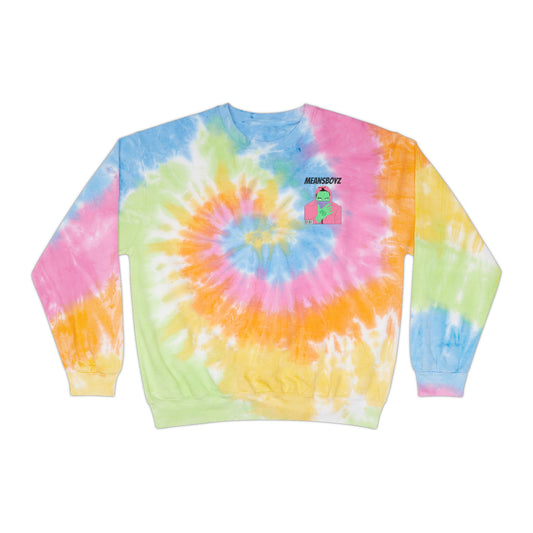 M<eansBoyz Acid Unisex Tie-Dye Sweatshirt