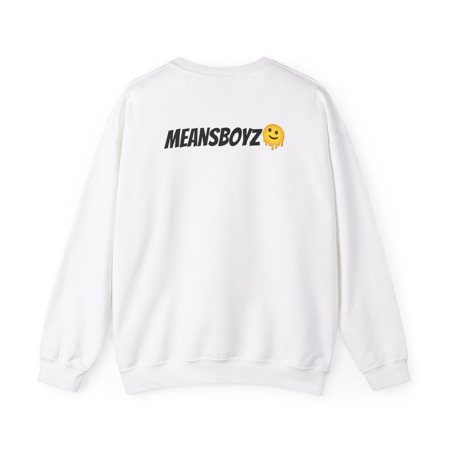 MeansBoyz Unisex Heavy Blend™ Crewneck Sweatshirt