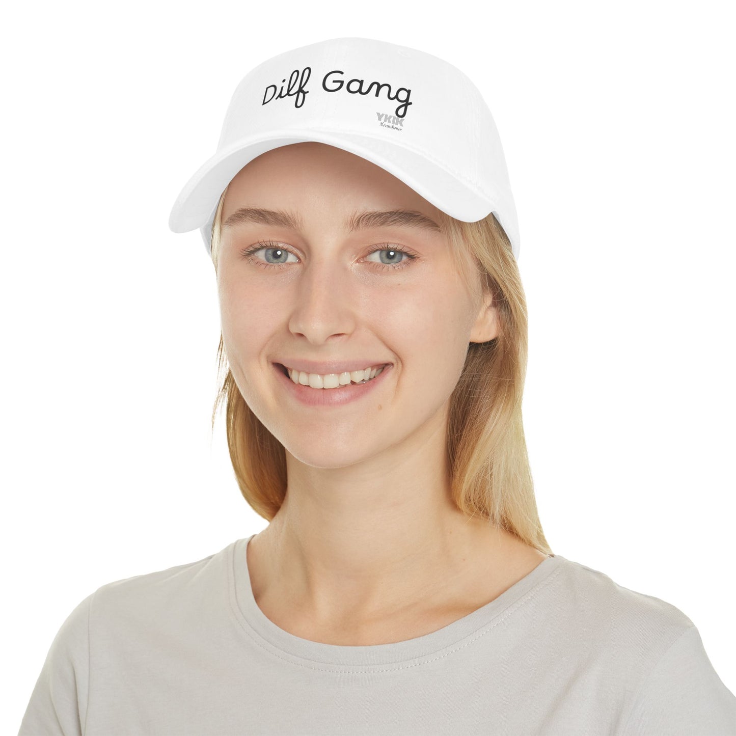 Meansboyz Dilf gang Low Profile Baseball Cap