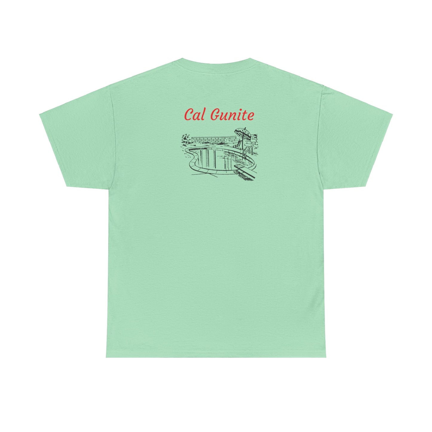 Meansboyz gunnite Unisex Heavy Cotton Tee