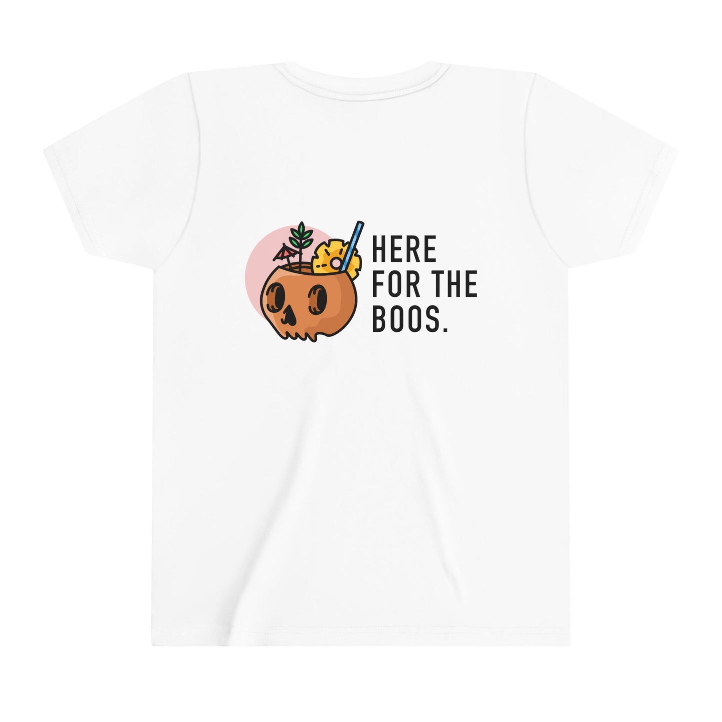 Meansboyz Youth Short Sleeve Tee