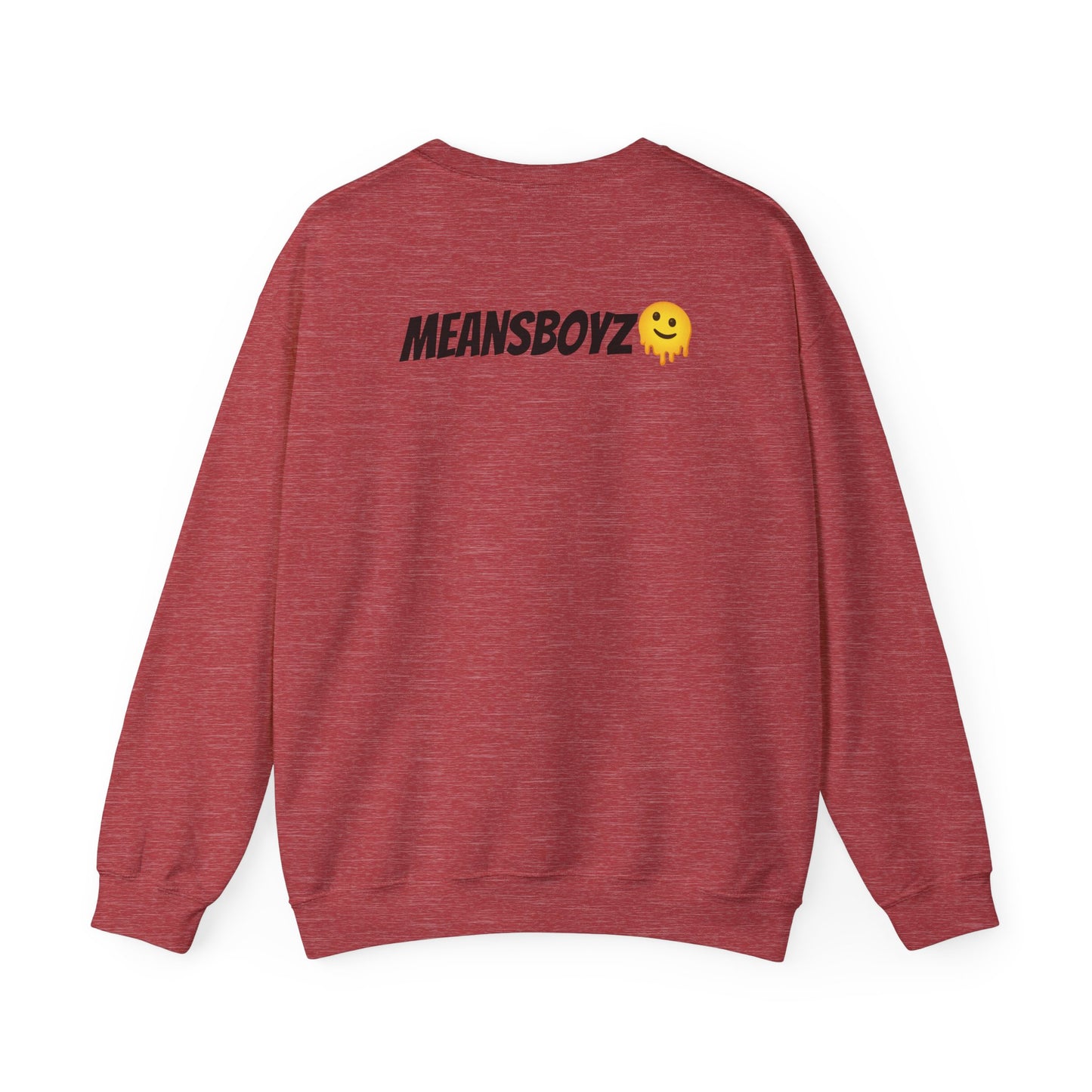 MeansBoyz Unisex Heavy Blend™ Crewneck Sweatshirt