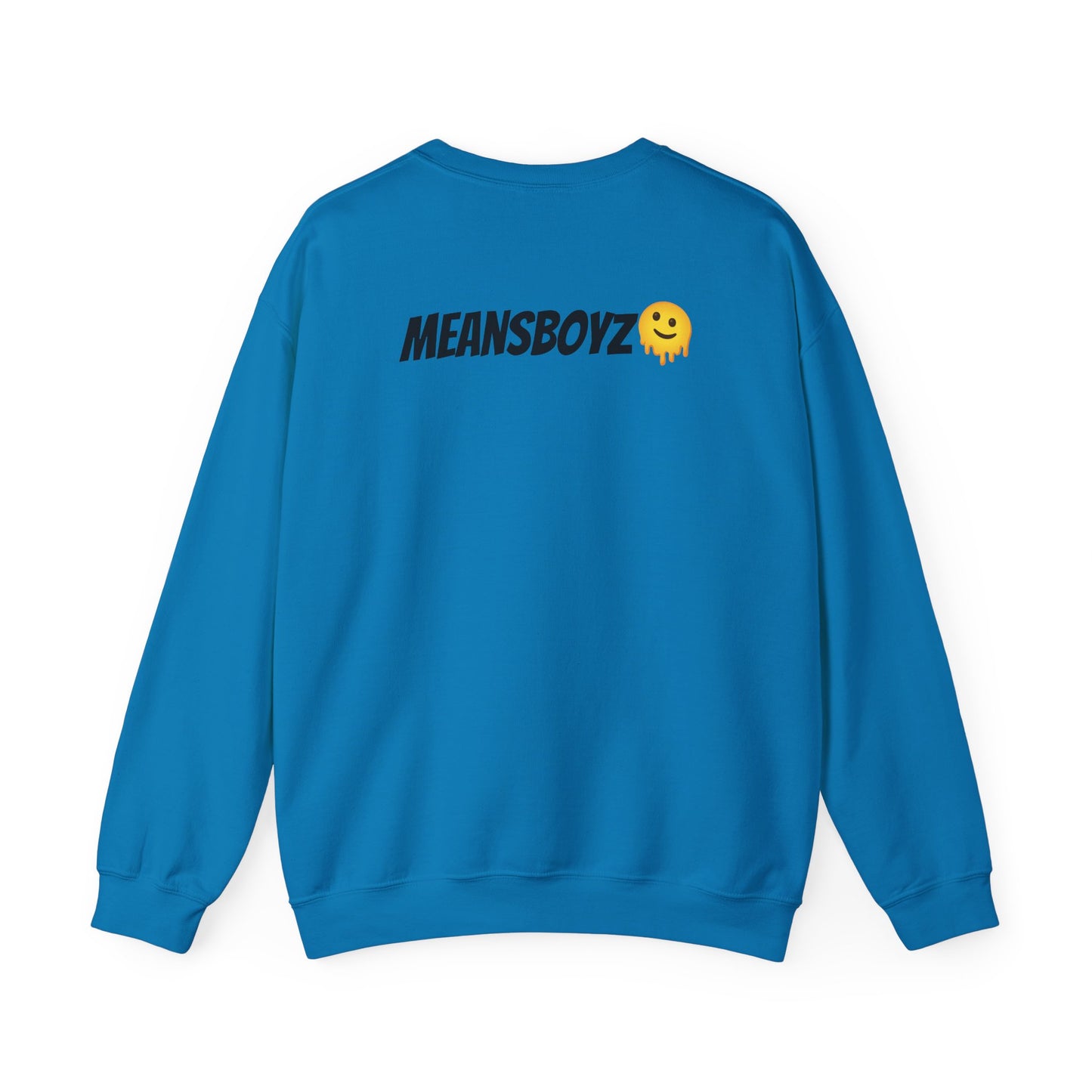 MeansBoyz Unisex Heavy Blend™ Crewneck Sweatshirt