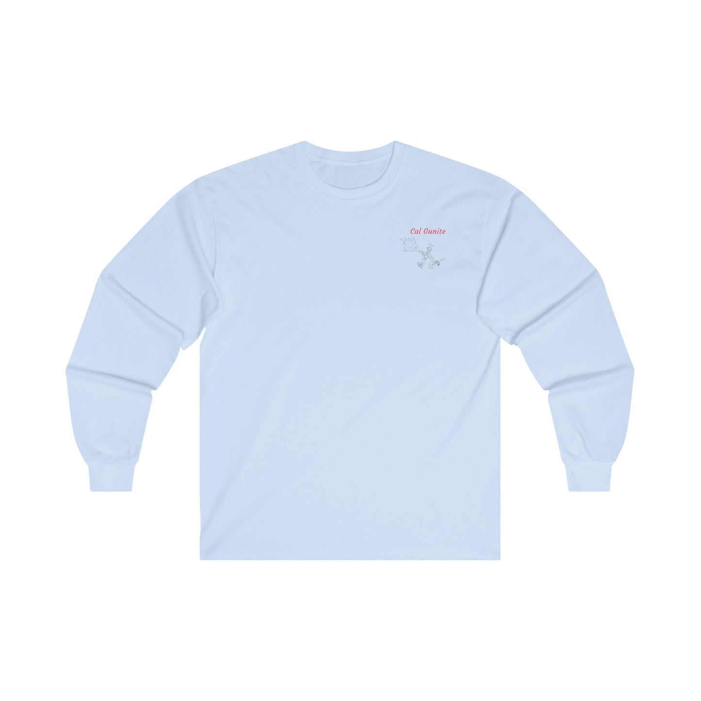 Unisex Ultra Cotton Long Sleeve Tee