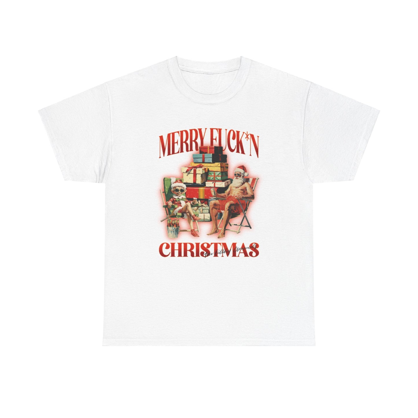 Meansboyz Unisex Heavy Cotton Tee