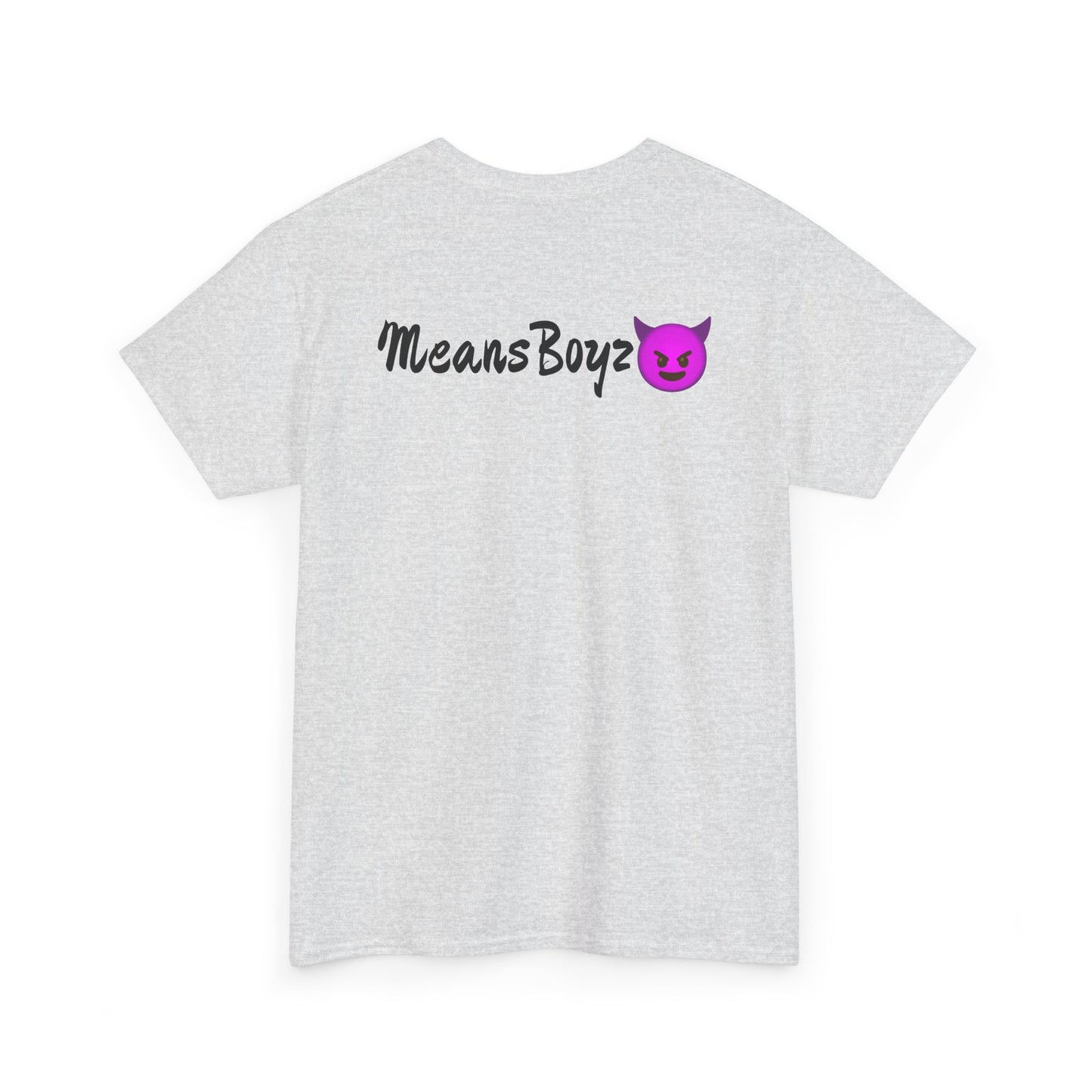 MeansBoyz Lifes a trip Unisex Heavy Cotton Tee