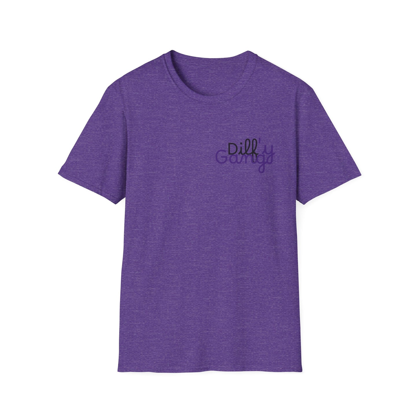 MeansBoyz Dilf gang Unisex Softstyle T-Shirt