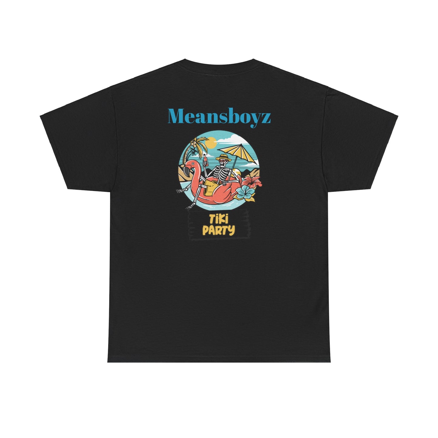 Meansboyz Unisex Heavy Cotton Tee