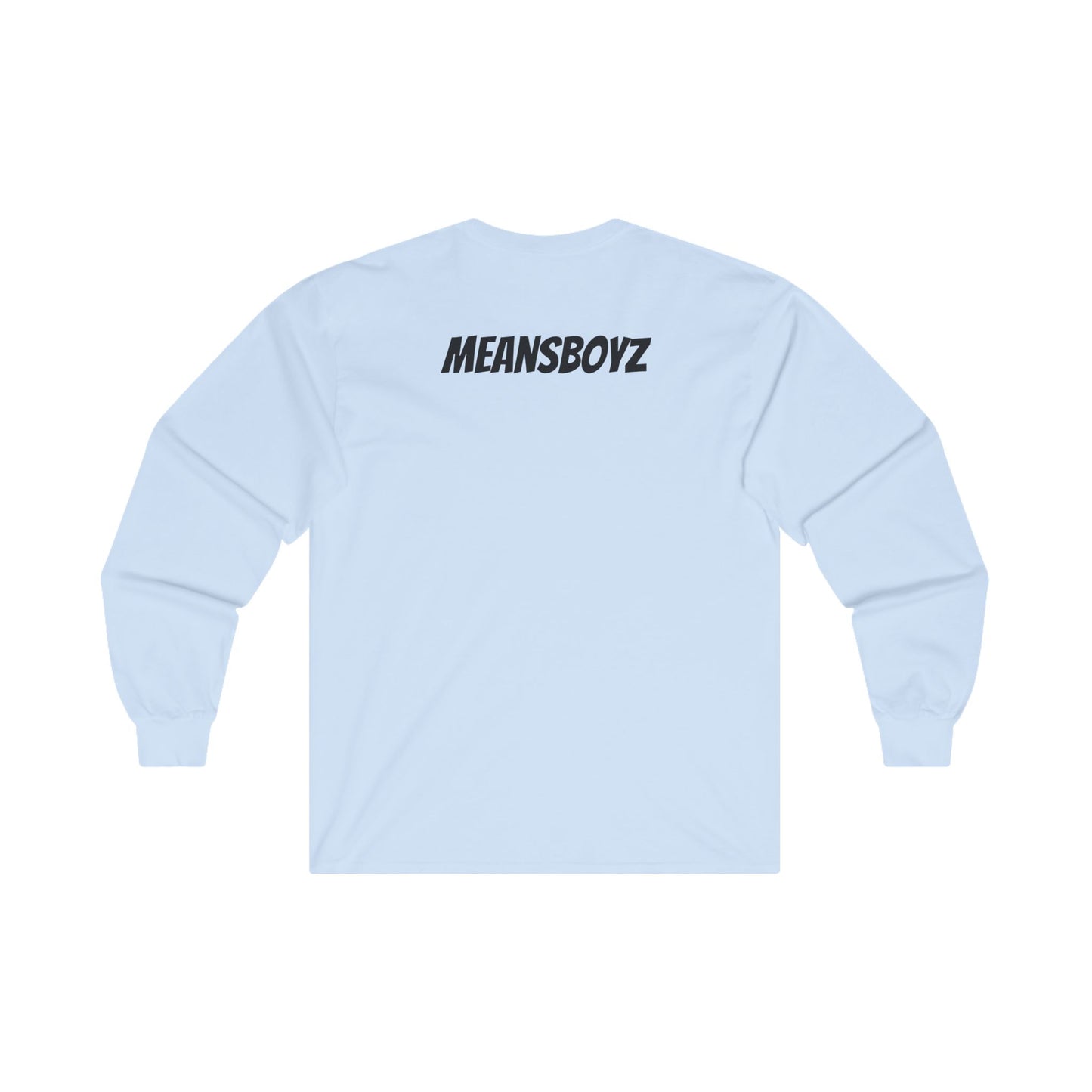 MeansBoyz santa Unisex Ultra Cotton Long Sleeve Tee