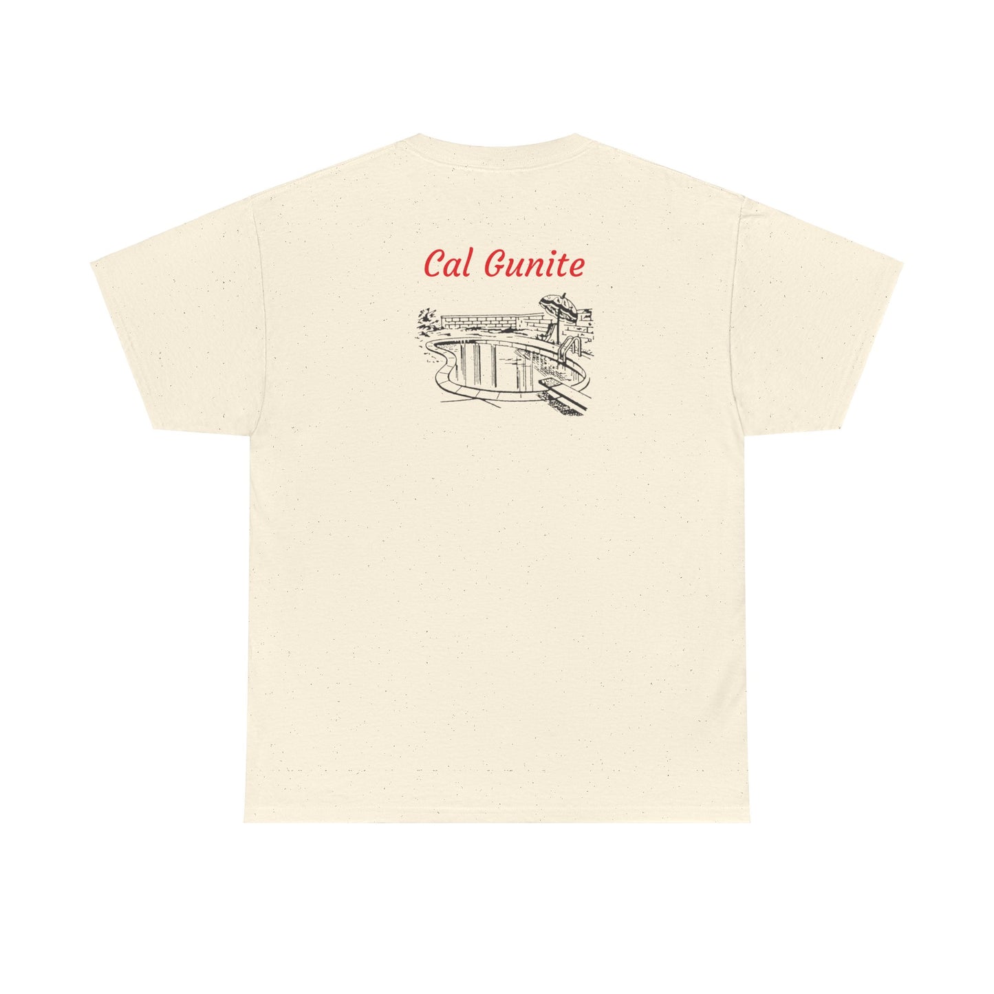 Meansboyz gunnite Unisex Heavy Cotton Tee