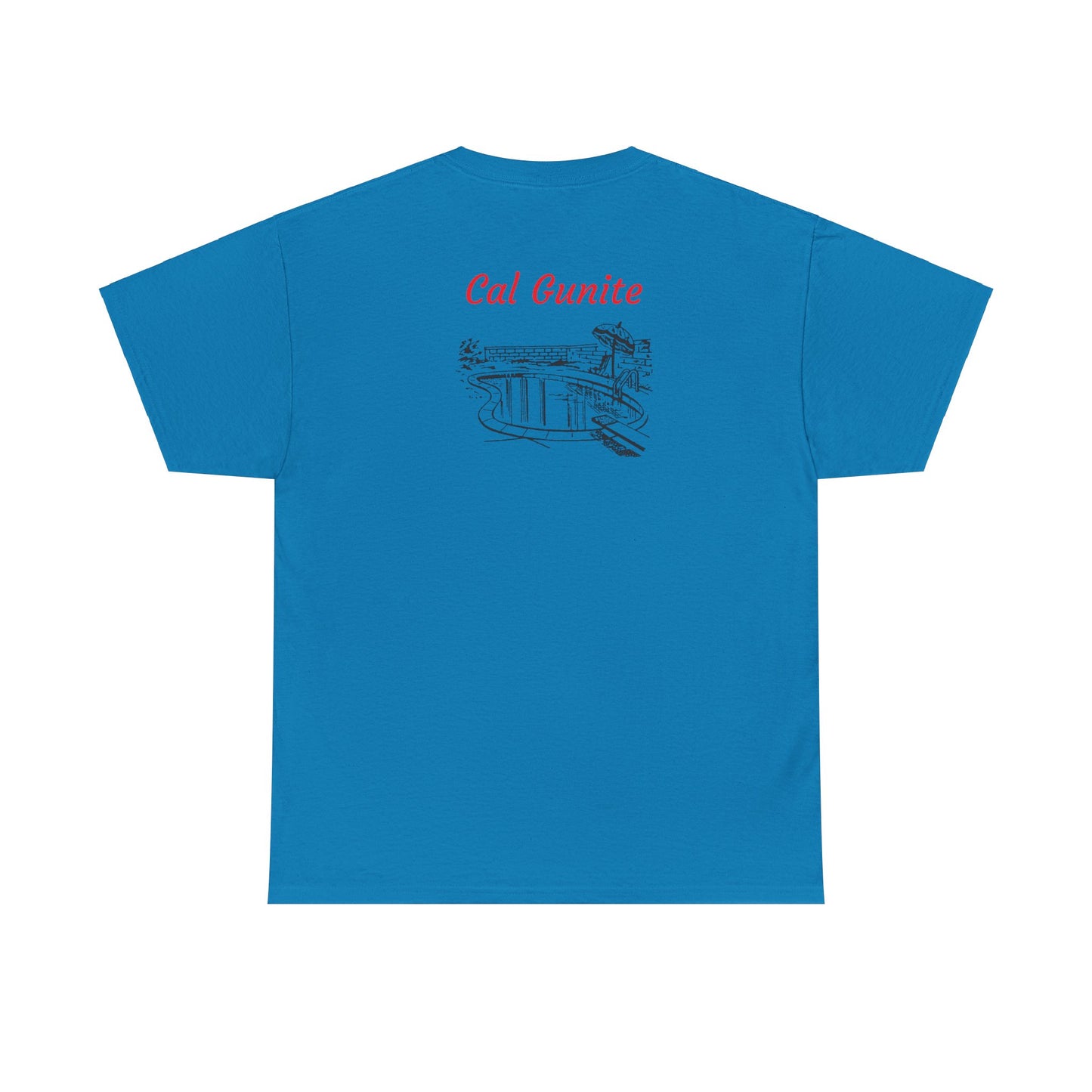 Meansboyz gunnite Unisex Heavy Cotton Tee