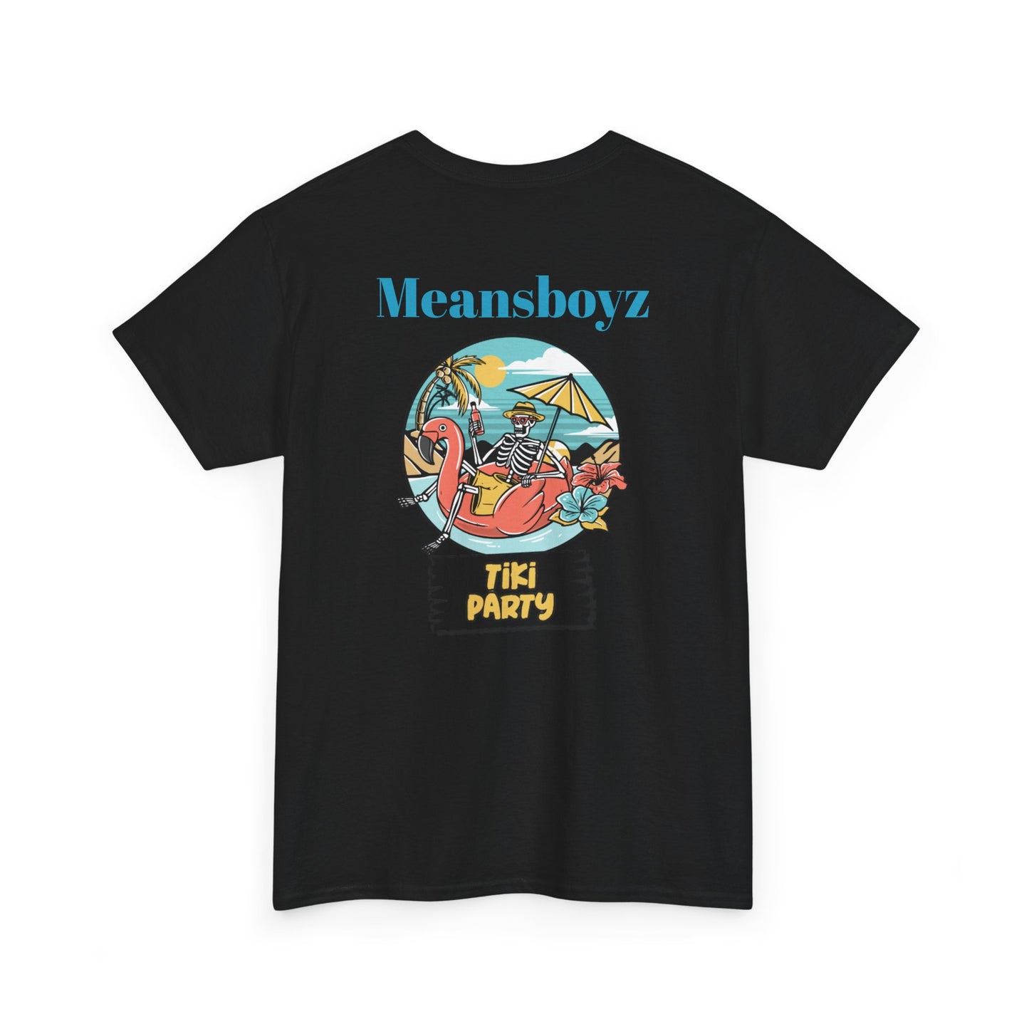 Meansboyz Unisex Heavy Cotton Tee