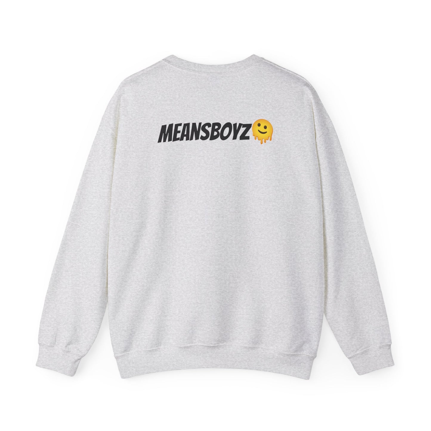 MeansBoyz Unisex Heavy Blend™ Crewneck Sweatshirt