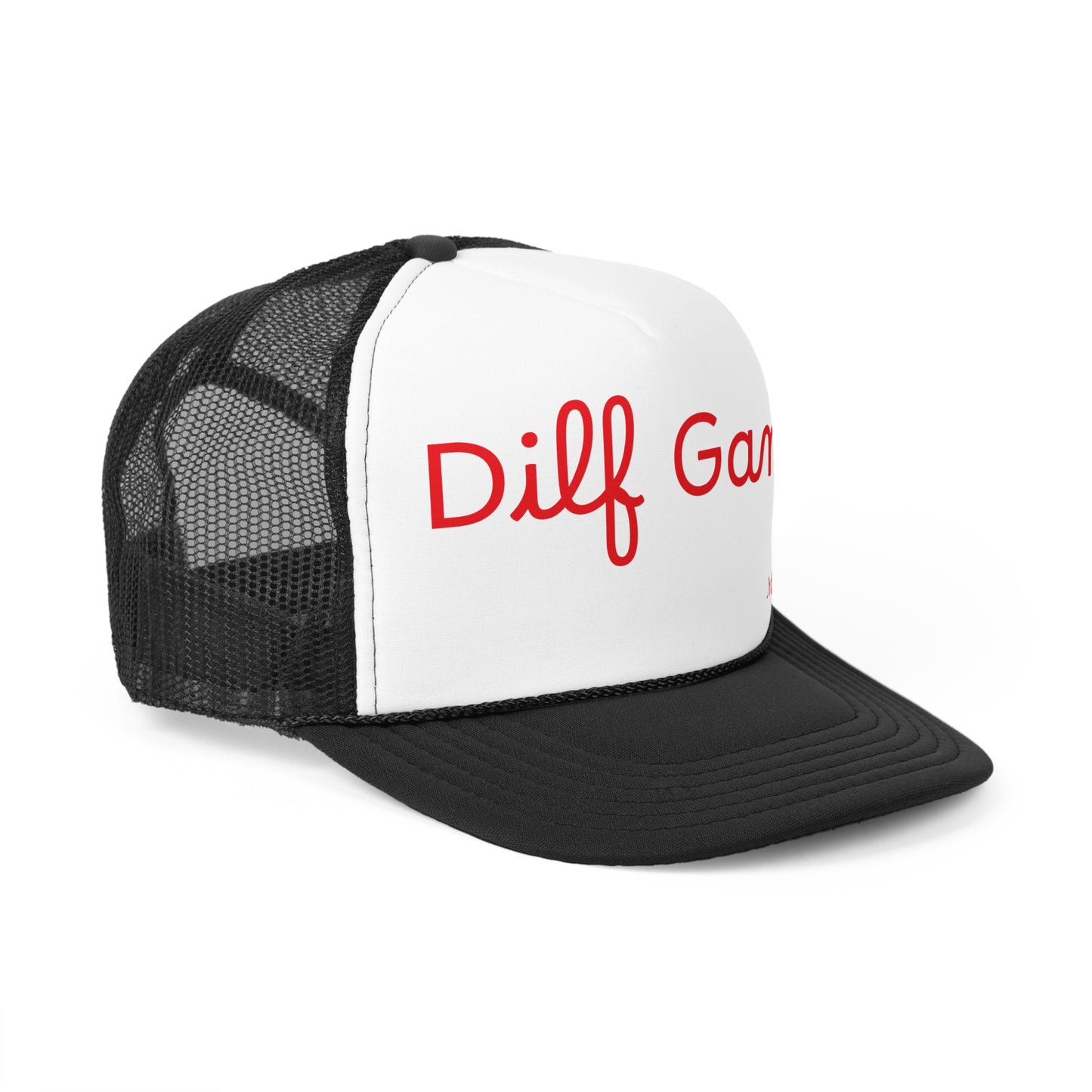 Meansboyz Dilf Gang Trucker Caps