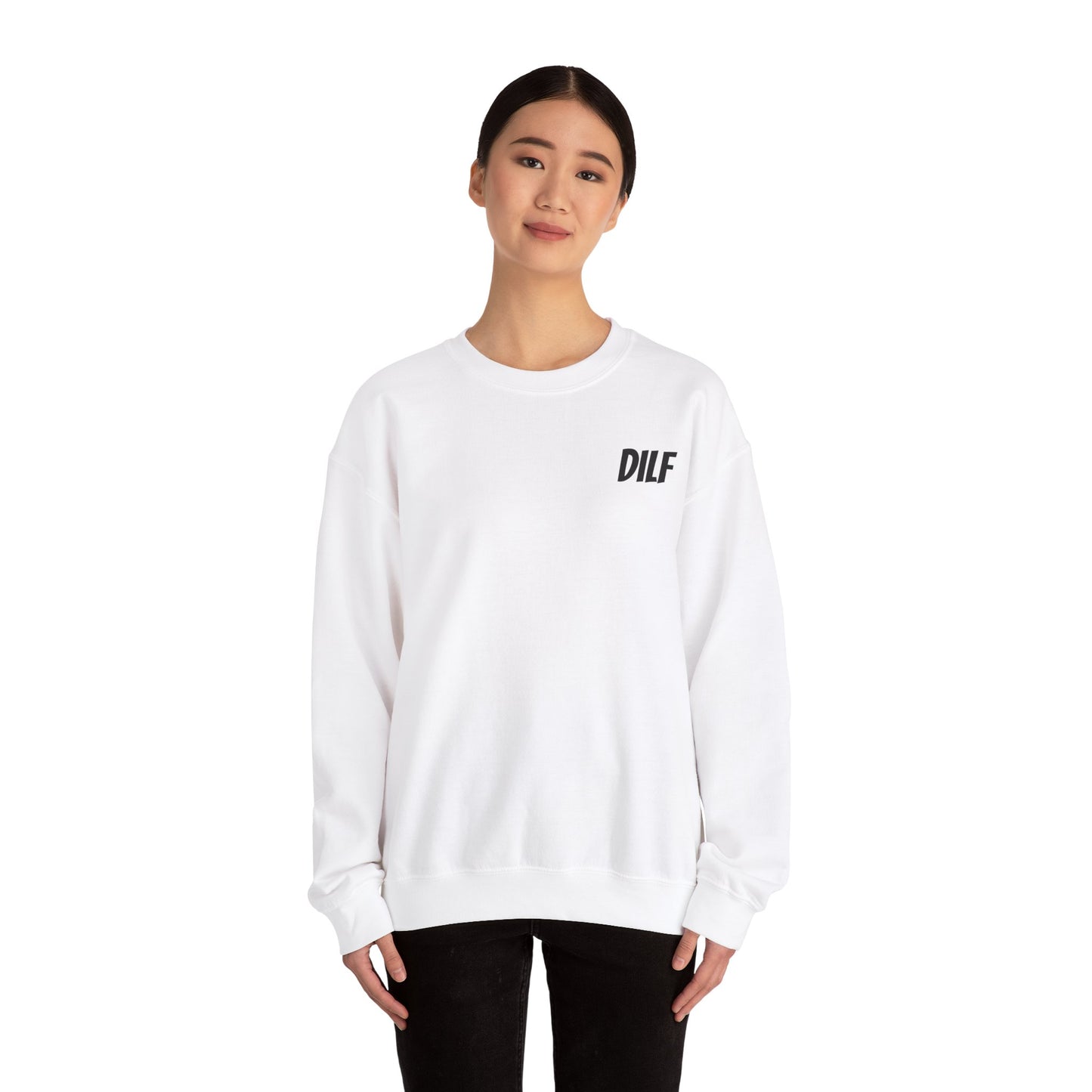 MeansBoyz Unisex Heavy Blend™ Crewneck Sweatshirt