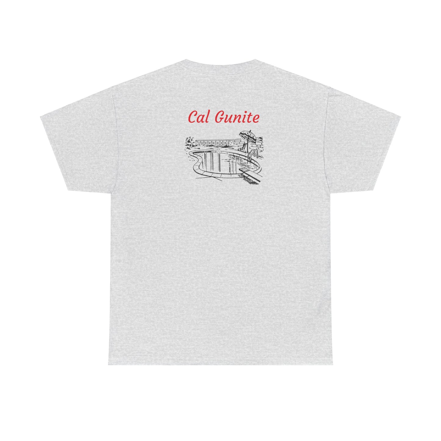 Meansboyz gunnite Unisex Heavy Cotton Tee