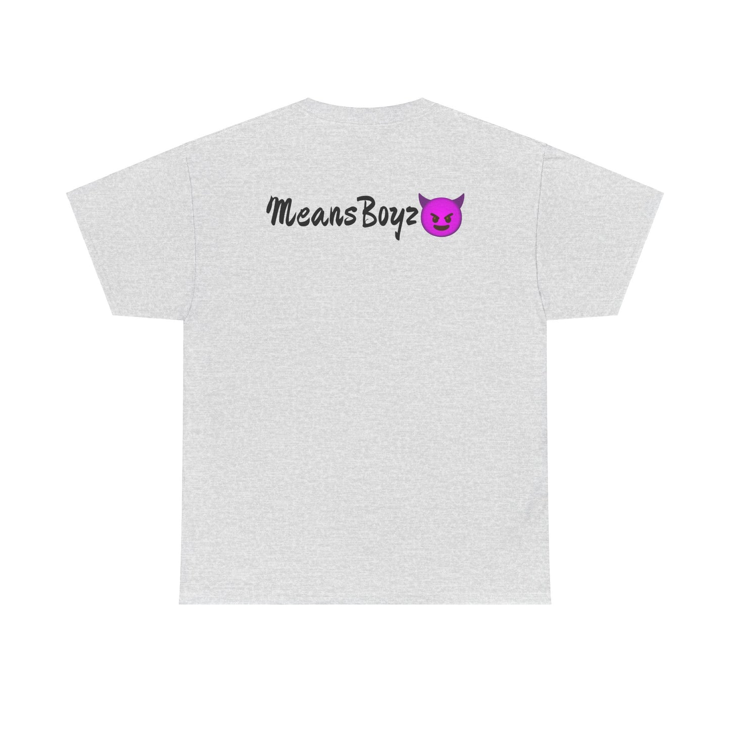 MeansBoyz Lifes a trip Unisex Heavy Cotton Tee