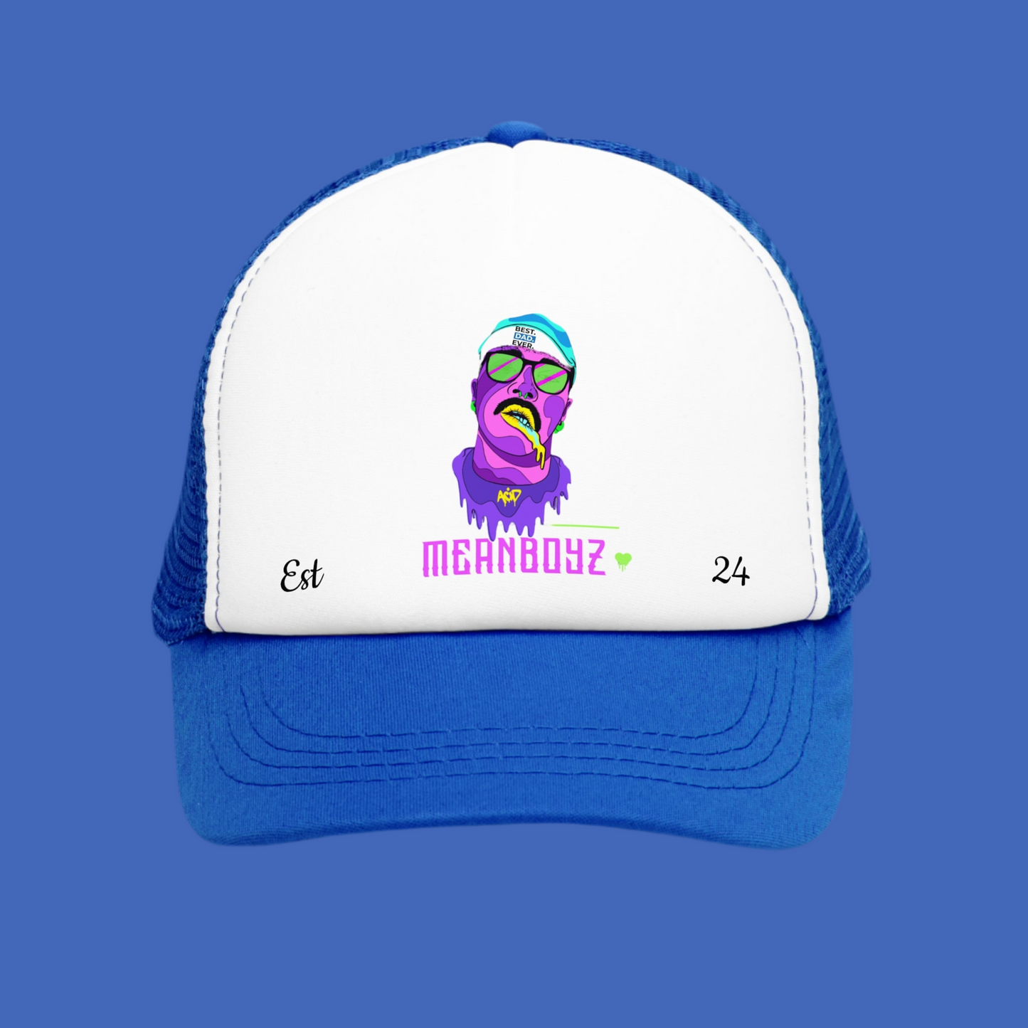 Mesh Cap