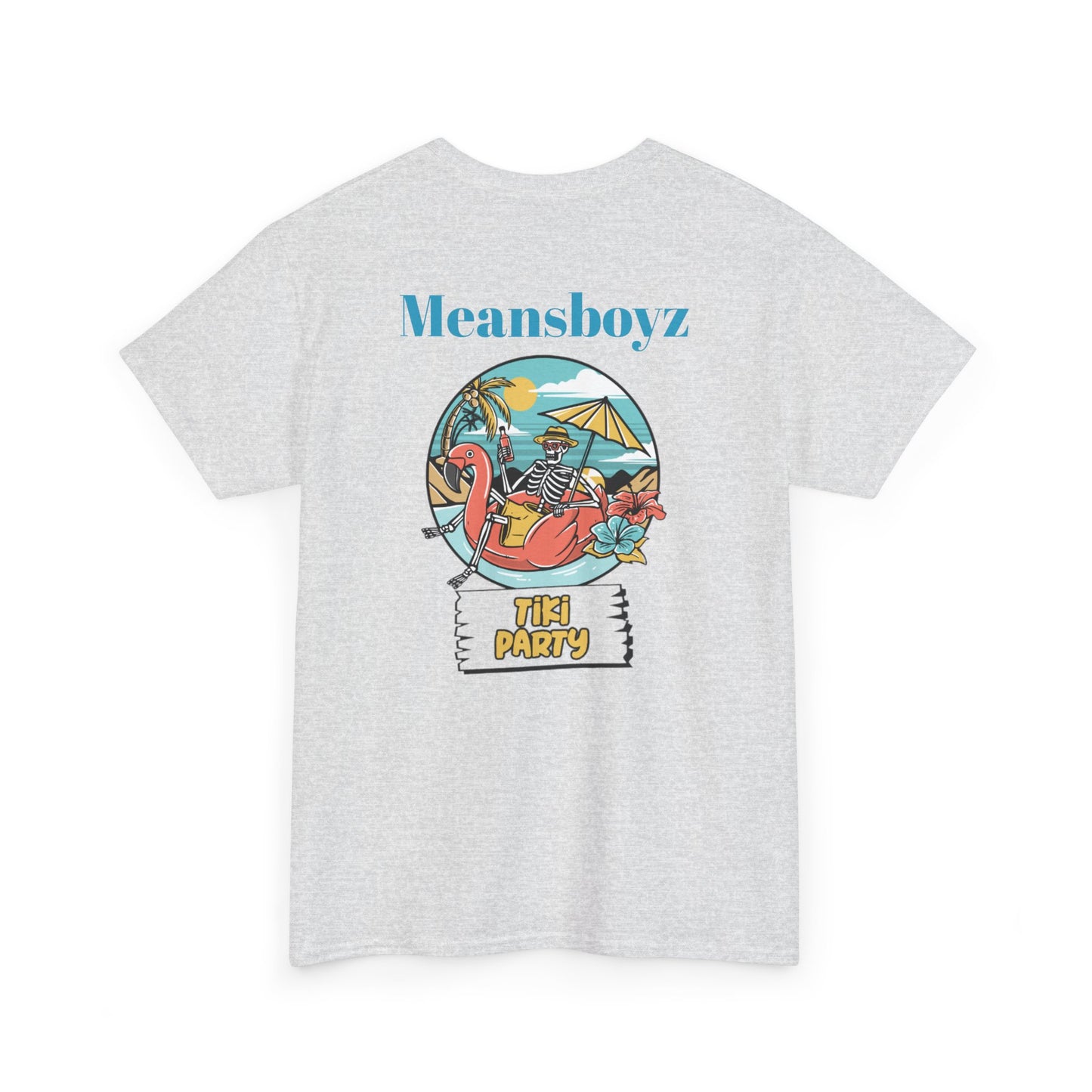 Meansboyz Unisex Heavy Cotton Tee