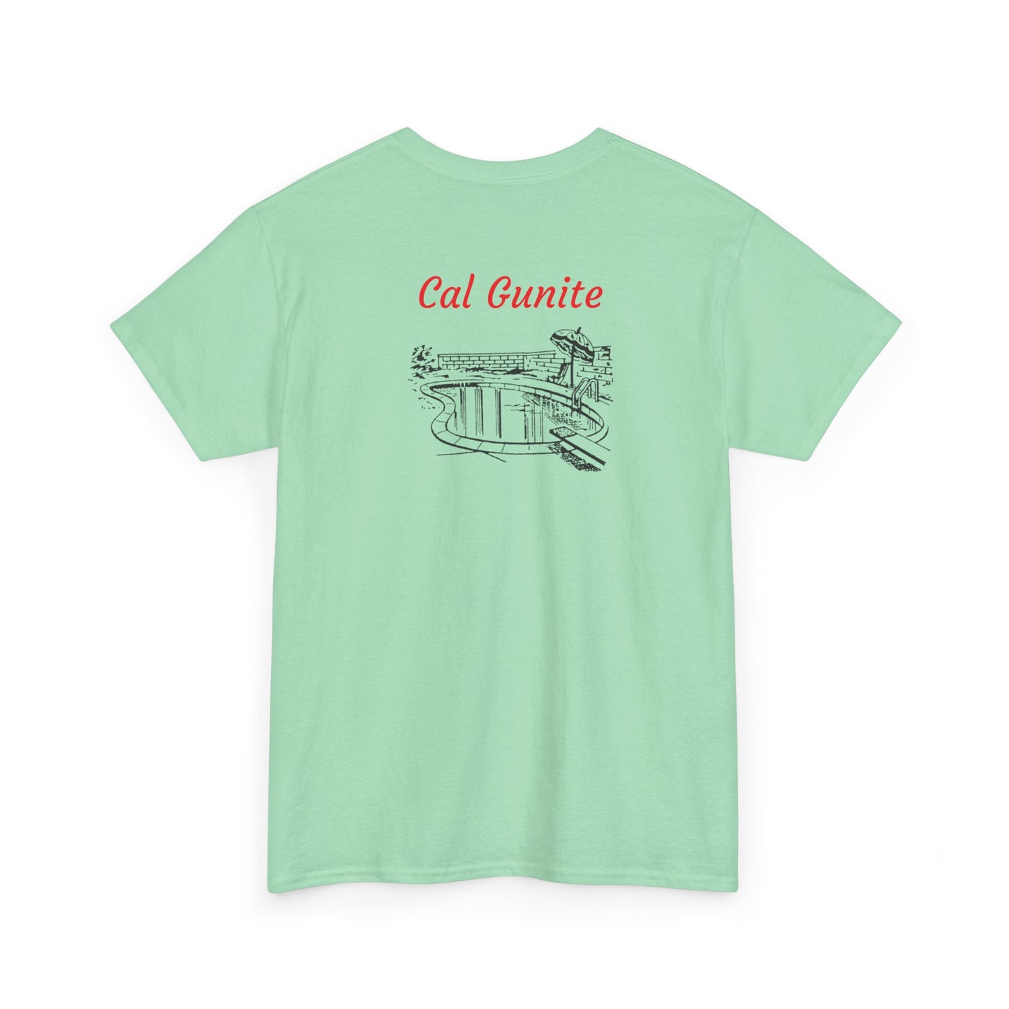 Meansboyz gunnite Unisex Heavy Cotton Tee