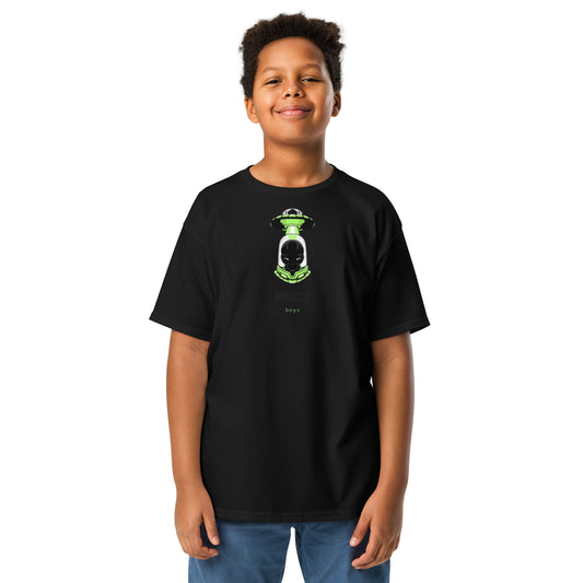 Meansboyz Youth classic tee